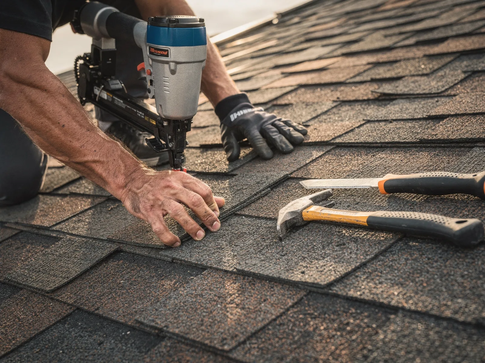 Why choose Roof Repair in Keenes, IL